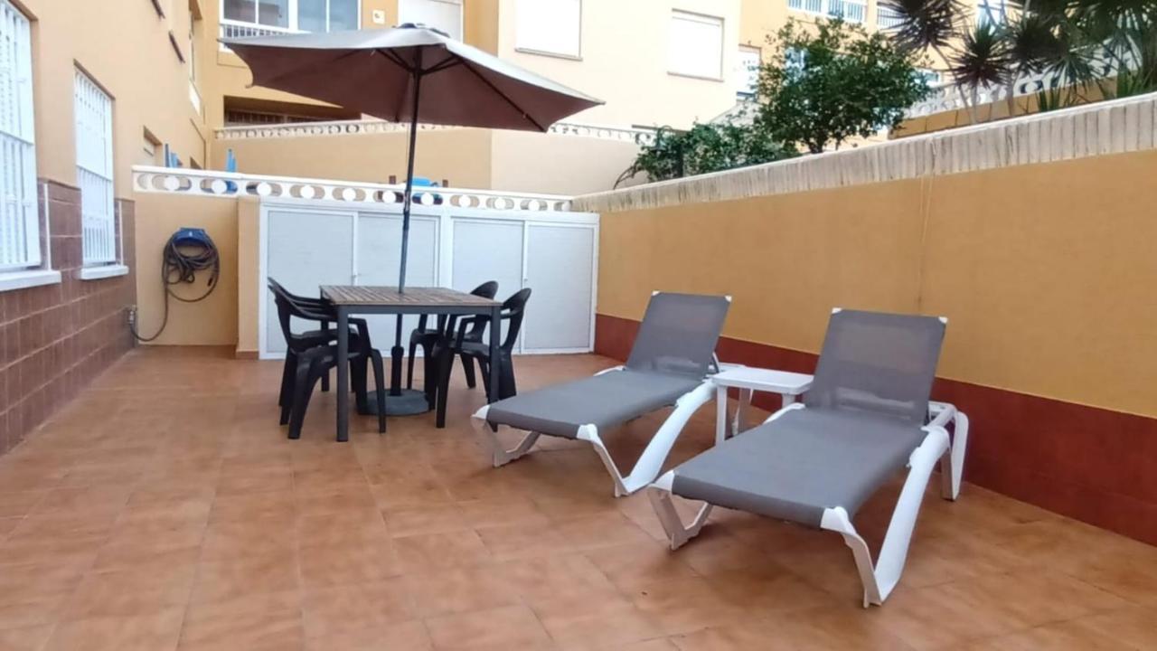 Miramar Beach Apartment 엘메다노 외부 사진