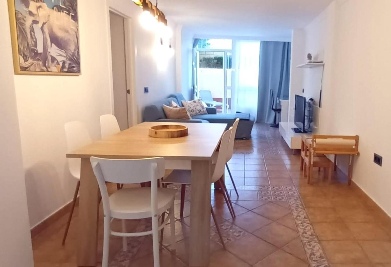 Miramar Beach Apartment 엘메다노 외부 사진